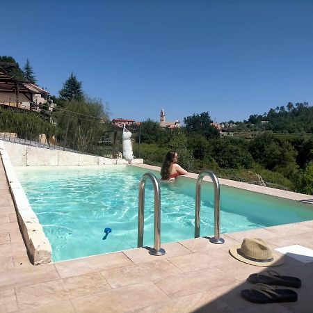 Agriturismo Zenestrin Orco Feglino Dış mekan fotoğraf
