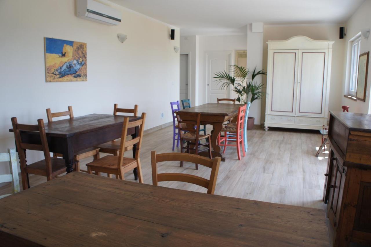 Agriturismo Zenestrin Orco Feglino Dış mekan fotoğraf