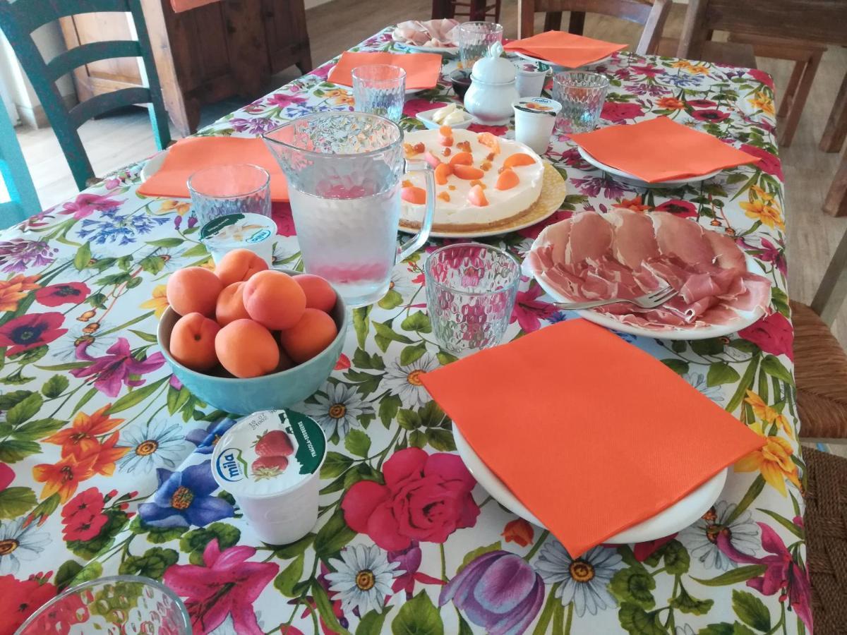 Agriturismo Zenestrin Orco Feglino Dış mekan fotoğraf