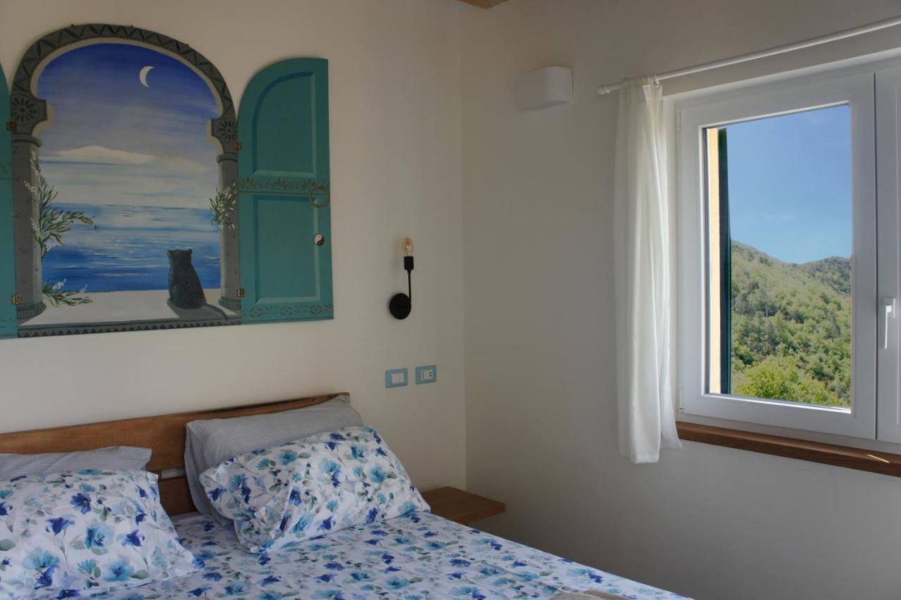Agriturismo Zenestrin Orco Feglino Dış mekan fotoğraf